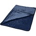 Reisedecke PURENAP,marineblau