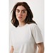 Iqoniq Teide T-Shirt aus recycelter Baumwolle, ivory white, XXS