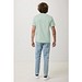 Iqoniq Brett T-Shirt aus recycelter Baumwolle, Iceberg green, XXS