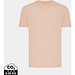 Iqoniq Brett T-Shirt aus recycelter Baumwolle, peach nectar, XL