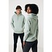 Iqoniq Jasper Hoodie aus recycelter Baumwolle, Iceberg green, XXS