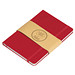 A5 Notizbuch , rot