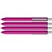 uma® Metall-Kugelschreiber AERO, magenta
