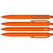 uma® Kugelschreiber ALIGN GUM RECY, orange