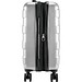 ANCONA Cabin Case, Trolley-Bordcase, silber