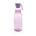 Avira Atik RCS recycelte PET-Flasche 500ml, lila