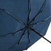 BARON Umbrella, Vollautomatischer Windproof-Taschenschirm, marineblau