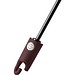 BARONESS Umbrella, Vollautomatischer Windproof-Taschenschirm, bordeaux