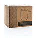 Basic Keramiktasse, grün