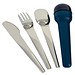 Besteckset RE98-CUTLA, dunkelblau