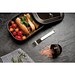Black+Blum Stainless Steel Lunch Box groß, Olivgrün