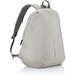 Bobby Soft, Anti-Diebstahl-Rucksack, grau, grau