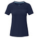 Borax Cool Fit T-Shirt aus recyceltem  GRS Material für Damen, navy, XL