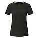 Borax Cool Fit T-Shirt aus recyceltem  GRS Material für Damen, schwarz, XL