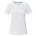 Borax Cool Fit T-Shirt aus recyceltem  GRS Material für Damen, weiss, XL
