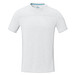 Borax Cool Fit T-Shirt aus recyceltem  GRS Material für Herren, weiss, L