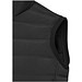 Caltha Daunen Bodywarmer für Damen, schwarz, XXL
