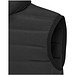 Caltha Daunen Bodywarmer für Herren, schwarz, 3XL