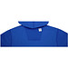 Charon Herren Kapuzenpullover, blau, M