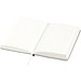 Classic Office Notizbuch, DIN A5, liniert, silber