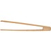 CLIFFO BBQ Tongs, BBQ-Grillzange, braun