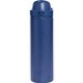 DANUBE Bottle, Vakuum-Isolierflasche, blau