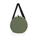 Dillon AWARE RPET faltbare Sporttasche, grün