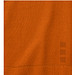ELEVATE Herren Poloshirt Calgary, orange, XS