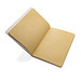 Elowen A5 Tree-Free-Notizbuch, braun