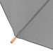 FARE®  Stockschirm ÖkoBrella, grau
