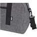 Felta Reisetasche aus recyceltem GRS-Material 35 L, mittelgrau