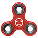 Fidget Spinner Budget rot Fidget Spinner Budget rot