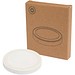 Freal 15W Kabelloses Ladepad aus recyceltem Kunststoff, weiss