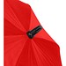 Gastschirm TWINNY, rot