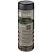 H2O Active® Eco Treble 750 ml Sportflasche mit Drehdeckel, kohle, schwarz