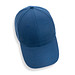 Impact 6 Panel Kappe aus 280gr rCotton mit AWARE Tracer, navy blau