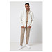 Iqoniq Diran Fleecejacke, neutral, XL
