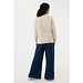 IQONIQ Elgon Quarter-Zip-Sweater, desert, XL