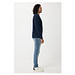Iqoniq Etosha Lightweight Sweater, navy blau, XS