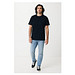Iqoniq Kakadu relaxed T-Shirt, schwarz, XS