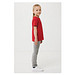 Iqoniq Koli Kids T-Shirt aus recycelter Baumwolle, rot, 13-14 y