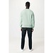 Iqoniq Kruger Relax-Rundhals-Sweater, Iceberg green, XXXL