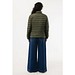 Iqoniq Maiko Damen Steppjacke, khaki, S