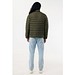 Iqoniq Maiko Herren Steppjacke, khaki, M