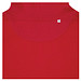 Iqoniq Rila Lightweight Hoodie aus recycelter Baumwolle, rot, XXL