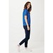 Iqoniq Tikal Sport Quick-Dry T-Shirt, Königsblau, XXS