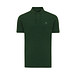 Iqoniq Yosemite PiquÃ©-Poloshirt aus recycelter Baumwolle, forest green, M