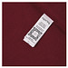 Iqoniq Yosemite Piqué-Poloshirt, burgundy, XXL