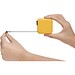 JASPER Tape Measure, Maßband, gelb