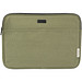 Joey 14 Zoll Laptophülle aus GRS recyceltem Canvas 2 L, olive